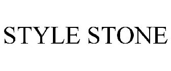 STYLE STONE