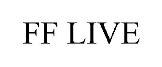 FF LIVE