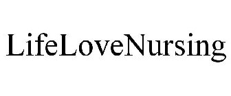 LIFELOVENURSING
