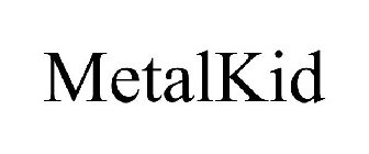 METALKID