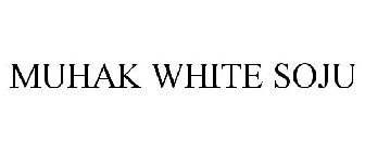 MUHAK WHITE SOJU