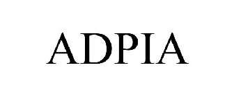 ADPIA