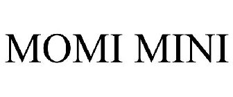 MOMI MINI