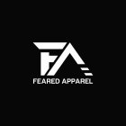 FA FEARED APPAREL