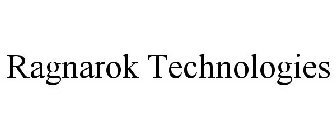 RAGNAROK TECHNOLOGIES