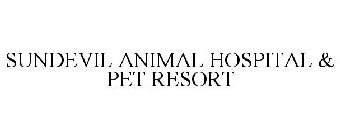 SUNDEVIL ANIMAL HOSPITAL & PET RESORT