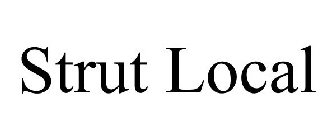 STRUT LOCAL