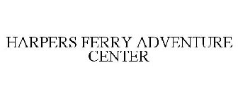 HARPERS FERRY ADVENTURE CENTER