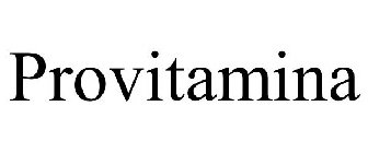 PROVITAMINA