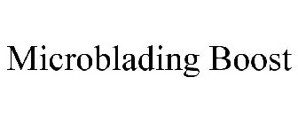 MICROBLADING BOOST