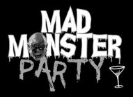 MAD MONSTER PARTY