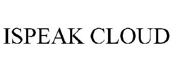 ISPEAK CLOUD