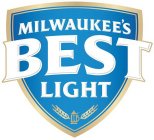 MILWAUKEE'S BEST LIGHT MB