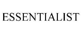 ESSENTIALIST