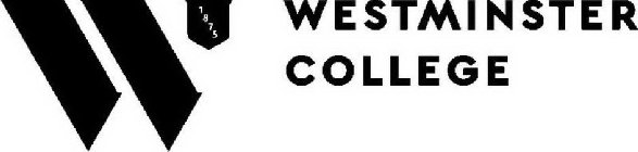 W 1875 WESTMINSTER COLLEGE