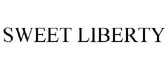 SWEET LIBERTY