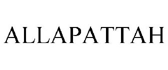 ALLAPATTAH