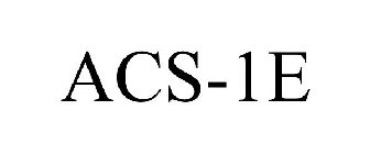 ACS-1E