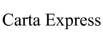 CARTA EXPRESS