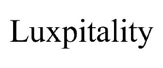 LUXPITALITY