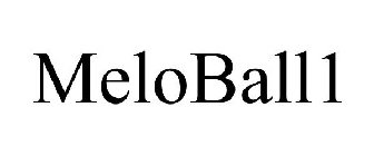 MELO BALL1