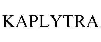 KAPLYTRA