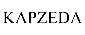 KAPZEDA