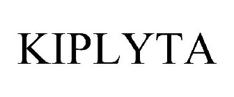 KIPLYTA