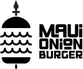 MAUI ONION BURGER