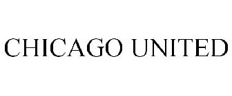 CHICAGO UNITED