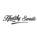 HEALTHY SWEETS
