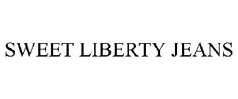 SWEET LIBERTY JEANS
