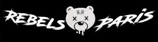 REBELS PARIS RR REBEL RELIGION