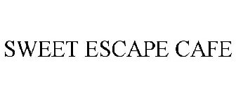 SWEET ESCAPE CAFE