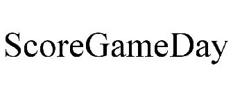 SCOREGAMEDAY