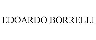 EDOARDO BORRELLI