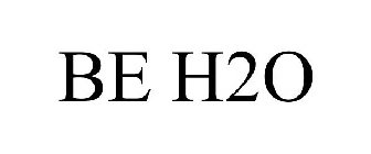 BE H2O