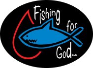 FISHING FOR GOD