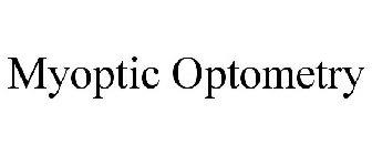 MYOPTIC OPTOMETRY