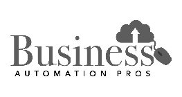 BUSINESS AUTOMATION PROS