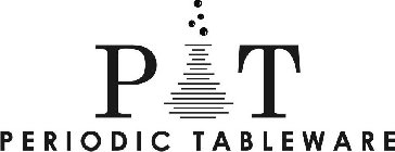 PT PERIODIC TABLEWARE