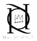RR REGULAR ROYALTY