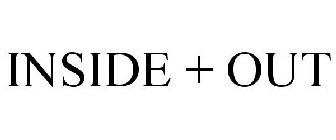 INSIDE + OUT
