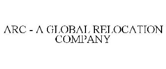 ARC - A GLOBAL RELOCATION COMPANY