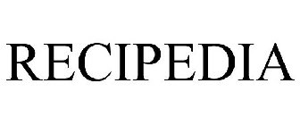 RECIPEDIA