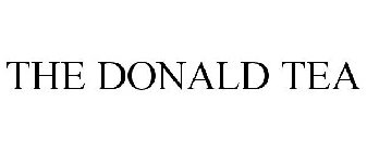 THE DONALD TEA