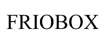 FRIOBOX