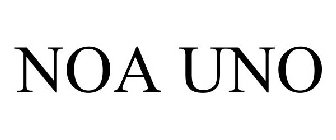 NOA UNO