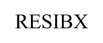 RESIBX