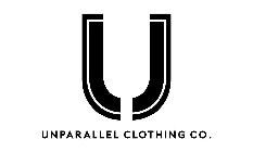U UNPARALLEL CLOTHING CO.